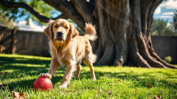 Top jouets indestructibles pour chiens : la solution durable