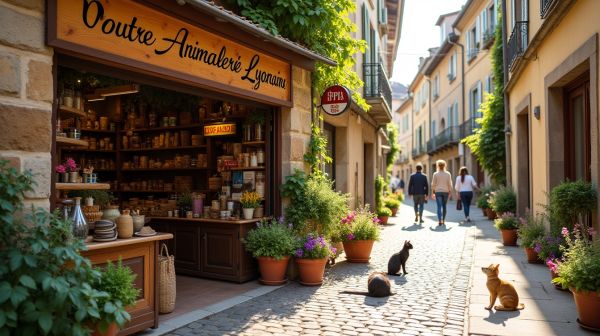 Votre animalerie lyonnaise pour tous les besoins de vos animaux