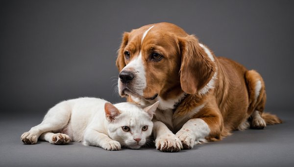 Ostéopathie animalière à lyon : le bien-être de votre animal assuré